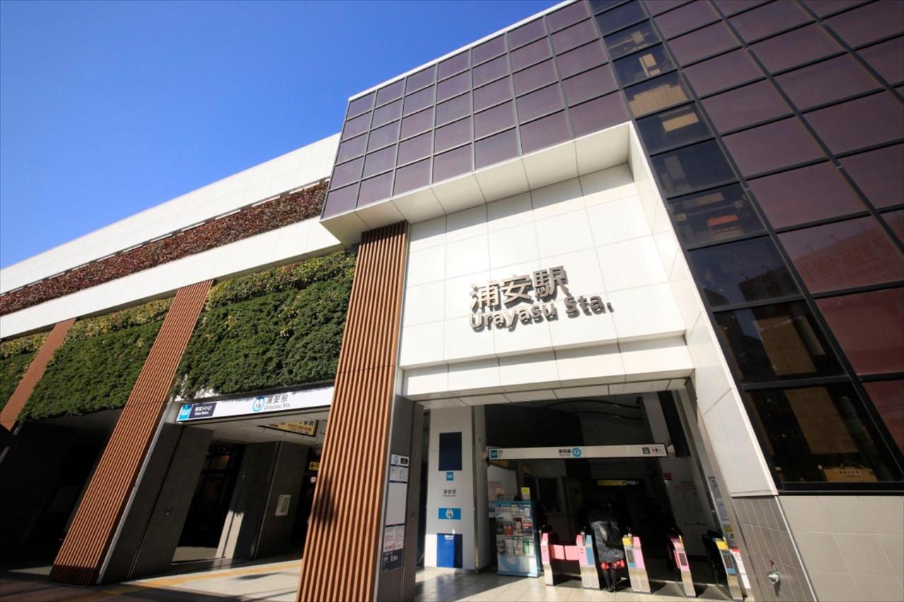 Bay Hotel Urayasu-Ekimae Токіо Екстер'єр фото