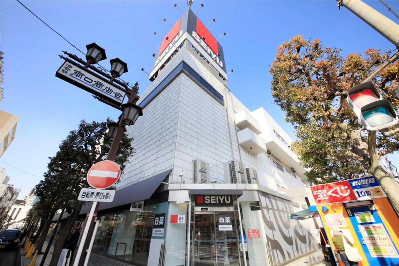 Bay Hotel Urayasu-Ekimae Токіо Екстер'єр фото